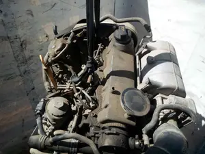 Foto de MOTOR COMPLETO SEAT IBIZA (6L1) referencia ASY