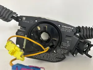 Foto de ANILLO AIRBAG OPEL VECTRA C BERLINA 1.9 CDTI (120 CV / 88 KW) referencia 93172341