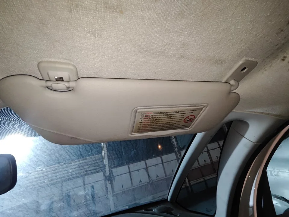 Foto de PARASOL DERECHO CITROEN C3 PICASSO 1.6 HDi FAP (92 CV / 68 KW) referencia 16126929B