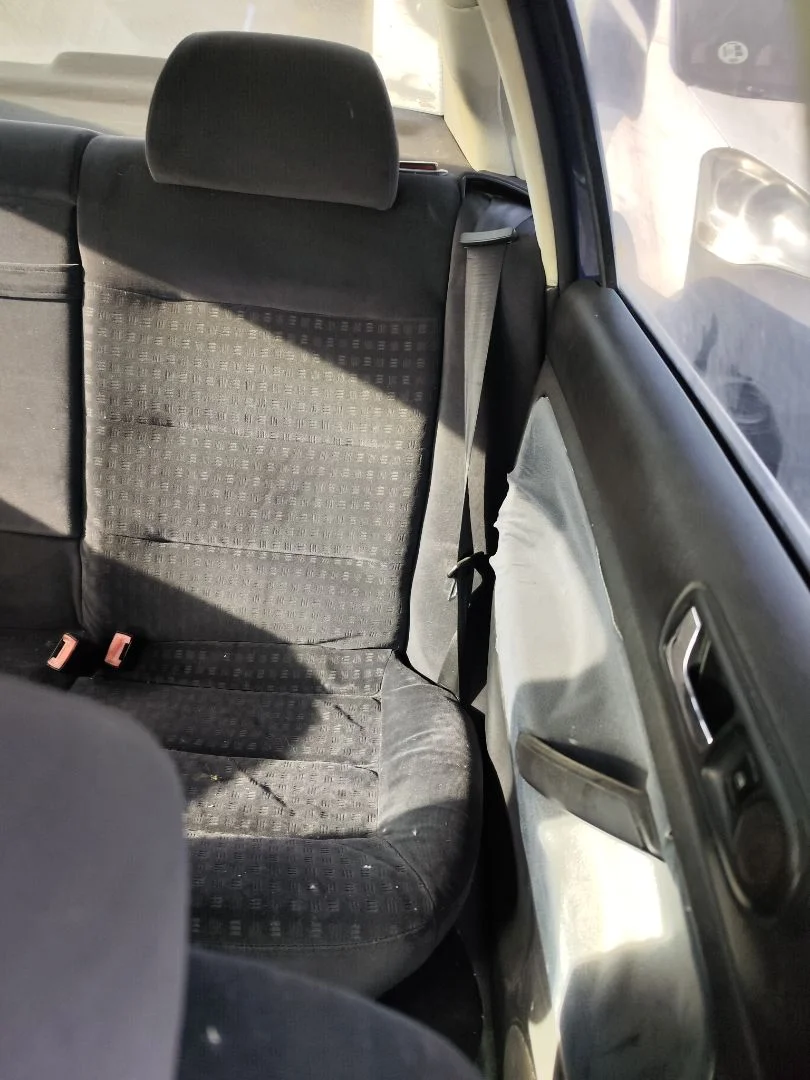 Foto de CINTURON SEGURIDAD TRASERO DERECHO VOLKSWAGEN PASSAT BERLINA (3B3) 1.9 TDI (131 CV / 96 KW)