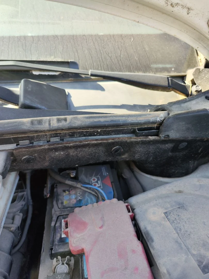 Foto de MOTOR LIMPIA DELANTERO CITROEN BERLINGO FURGÓN 1.6 16V HDi FAP (75 CV / 55 KW) referencia 6405LK
