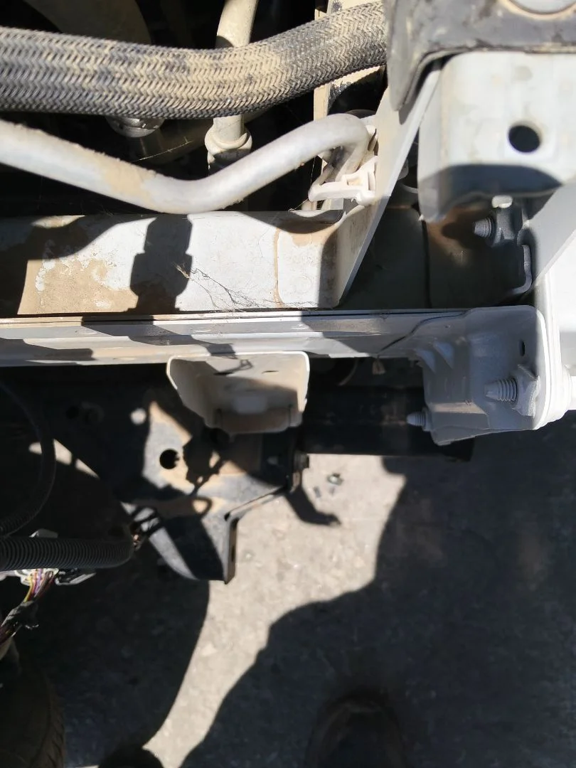 Foto de PUNTA CHASIS DELANTERA NISSAN MICRA (K14) 1.0 12V CAT (71 CV / 52 KW)