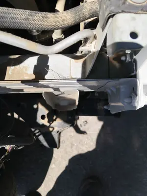 Foto de PUNTA CHASIS DELANTERA NISSAN MICRA (K14) 1.0 12V CAT (71 CV / 52 KW)