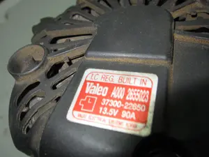 Foto de ALTERNADOR HYUNDAI TUCSON (JM) referencia 3730022650 foto 5