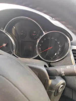 Foto de CUADRO INSTRUMENTOS CHEVROLET CRUZE 2.0 Diesel CAT (163 CV / 120 KW)