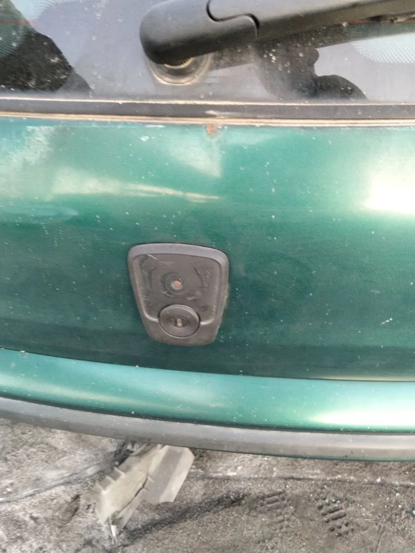 Foto de MANETA EXTERIOR MALETERO / PORTON PEUGEOT 106 (S2) 1.1 (60 CV / 44 KW)
