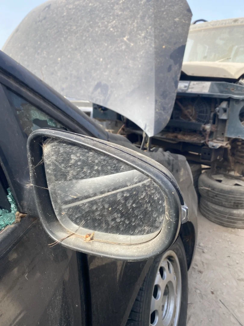Foto de RETROVISOR DERECHO VOLKSWAGEN TOURAN (1T3) 1.6 TDI DPF (105 CV / 77 KW)