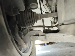 Foto de TRANSMISION DELANTERA DERECHA VOLVO S60 BERLINA 2.4 Diesel (126 CV / 93 KW)