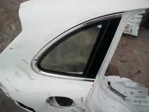 Foto de NO IDENTIFICADO PORSCHE CAYENNE (TIPO 92A)