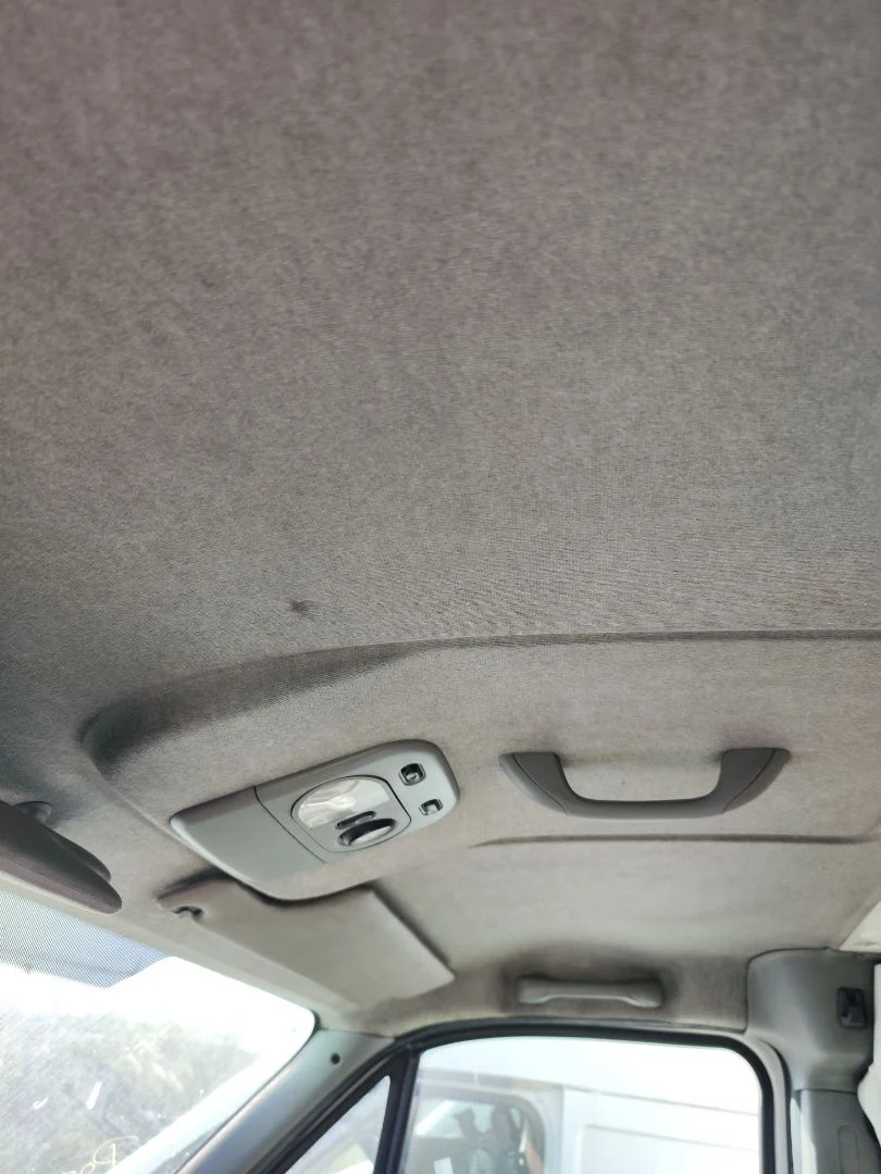 Foto de TECHO INTERIOR NISSAN INTERSTAR (X70) 2.5 dCi Diesel CAT (114 CV / 84 KW)