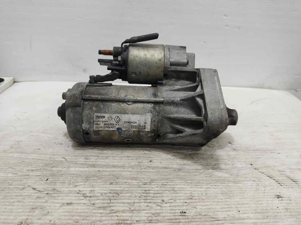 Foto de MOTOR ARRANQUE RENAULT SCENIC III (JZ) referencia ESW20E26