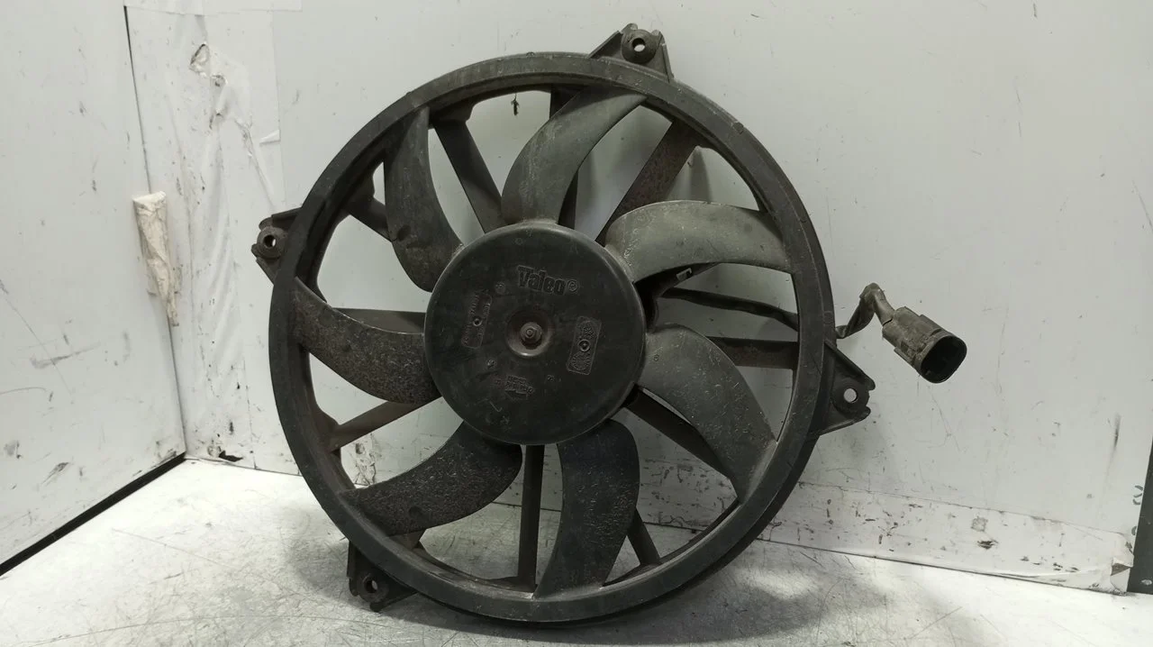Foto de ELECTROVENTILADOR PEUGEOT 5008 1.6 HDi FAP (112 CV / 82 KW) referencia 9828719880