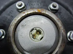 Foto de AIRBAG DELANTERO IZQUIERDO RENAULT KANGOO I (F/KC0) 1.9 dTi Diesel (80 CV / 59 KW) referencia 7700429758D foto 5