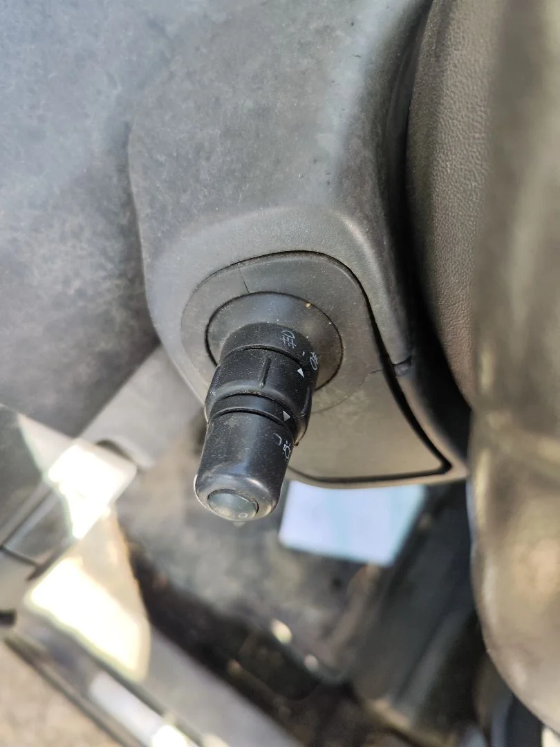 Foto de MANDO INTERMITENTES RENAULT SCENIC II (JM) 1.9 dCi Diesel (120 CV / 88 KW)