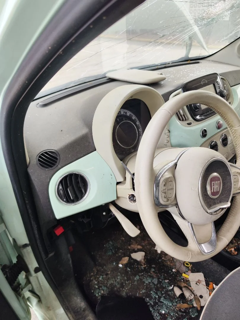 Foto de SALPICADERO FIAT 500 (150) BERLINA 1.2 CAT (69 CV / 51 KW) referencia 0735627950