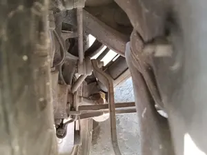 Foto de BIELETA ESTABILIZADORA TRASERA DERECHA PEUGEOT 407 1.6 HDi FAP CAT (9HZ / DV6TED4) (109 CV / 80 KW)