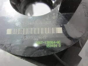 Foto de ANILLO AIRBAG FORD FIESTA (CBK) 1.4 TDCi CAT (68 CV / 50 KW) referencia 2S6T13N064AC foto 4