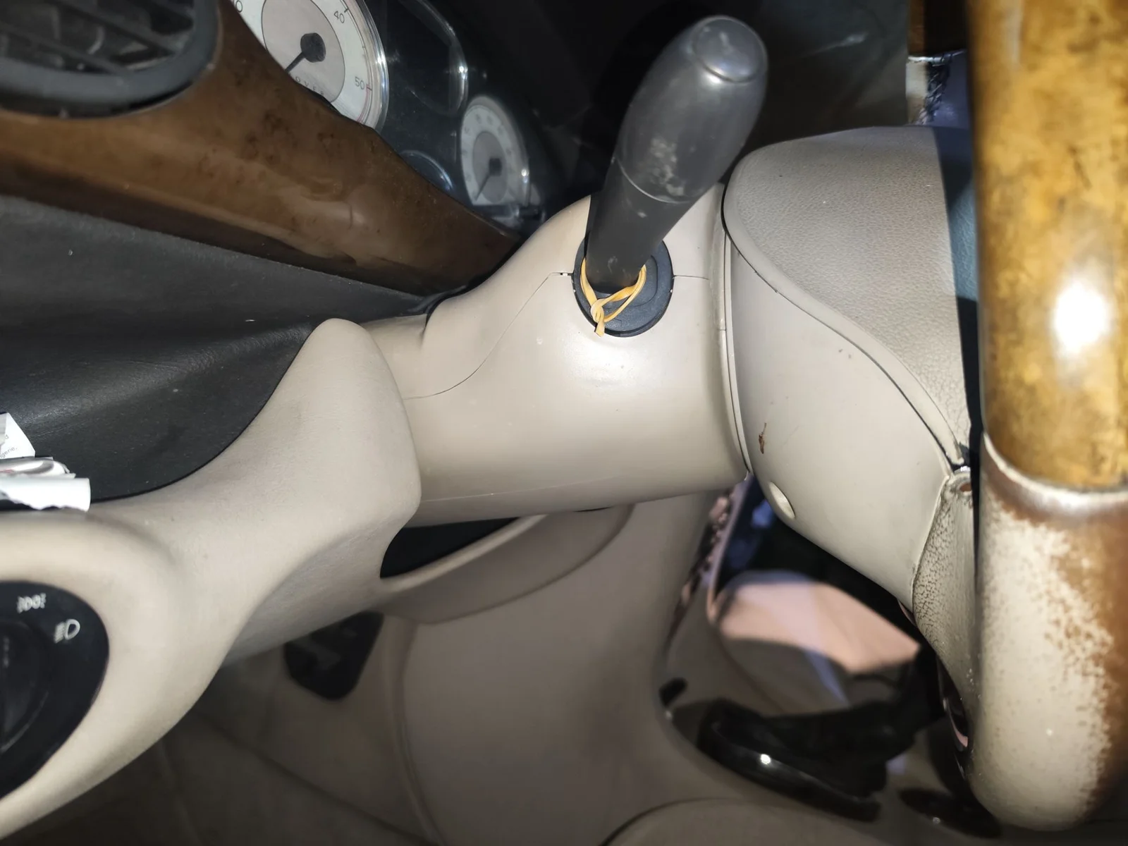 Foto de ANILLO AIRBAG MG ROVER ROVER 75 (RJ) 2.0 16V CDT (116 CV / 85 KW) referencia XPB101002