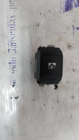 Foto de MANDO ELEVALUNAS DELANTERO DERECHO RENAULT MEGANE II BERLINA 5P referencia 2808201