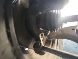 Foto de MANGUETA DELANTERA IZQUIERDA OPEL ZAFIRA A 1.6 16V (101 CV / 74 KW) referencia 24443540