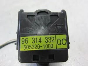 Foto de MANDO LUCES CHEVROLET MATIZ (2004) 0.8 CAT (52 CV / 38 KW) referencia 96314332 foto 2