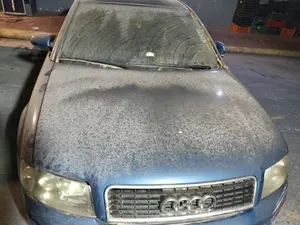 Foto de CAPO AUDI A4 BERLINA (8E)