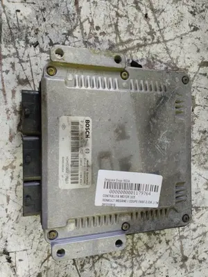 Foto de CENTRALITA MOTOR UCE RENAULT MEGANE I FASE 2 COUPE (DA...) 1.9 dCi Diesel CAT (102 CV / 75 KW) referencia 0281010819