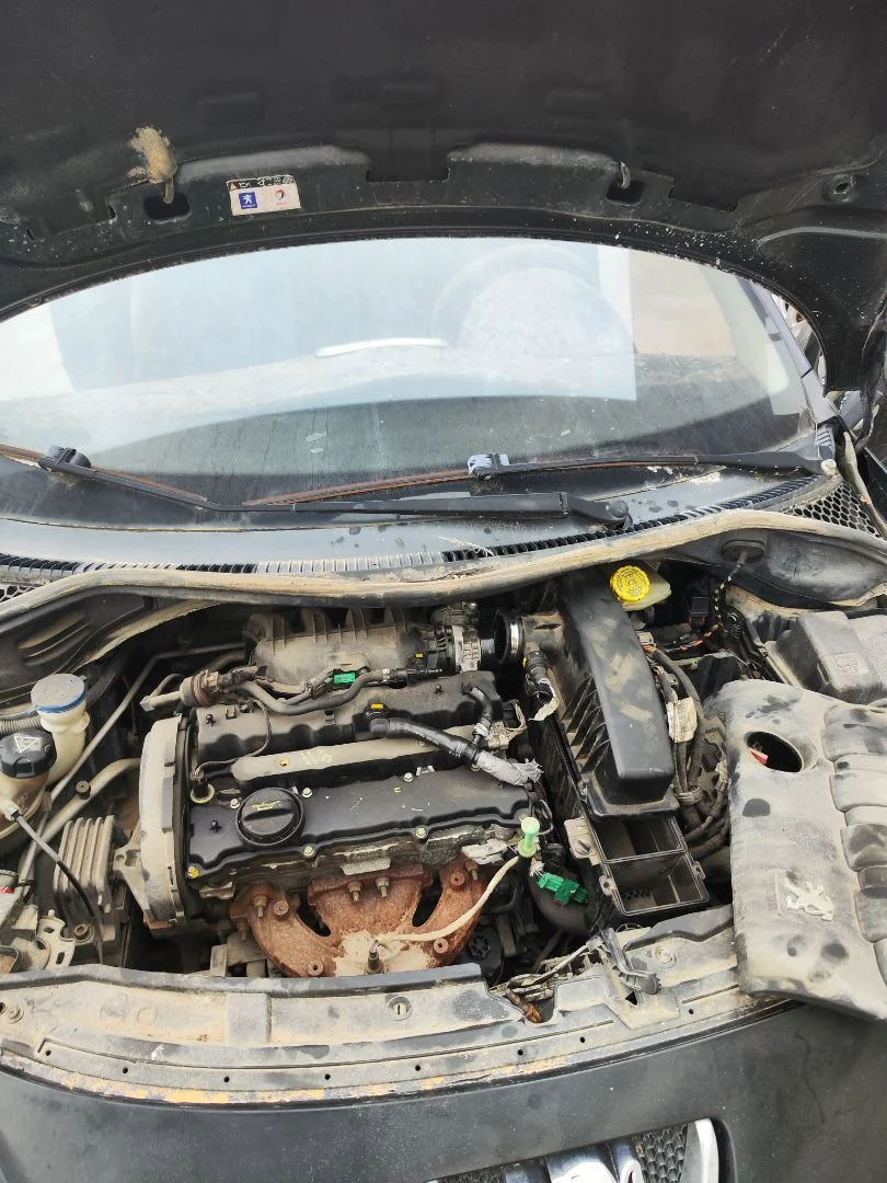 Foto de ARTICULACION LIMPIA DELANTERA PEUGEOT 207 1.4 16V CAT (KFU / ET3J4) (88 CV / 65 KW)