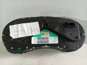 Foto de CUADRO INSTRUMENTOS PEUGEOT 307 BERLINA (S2) 1.6 16V CAT (109 CV / 80 KW) referencia P9648629680 foto 2