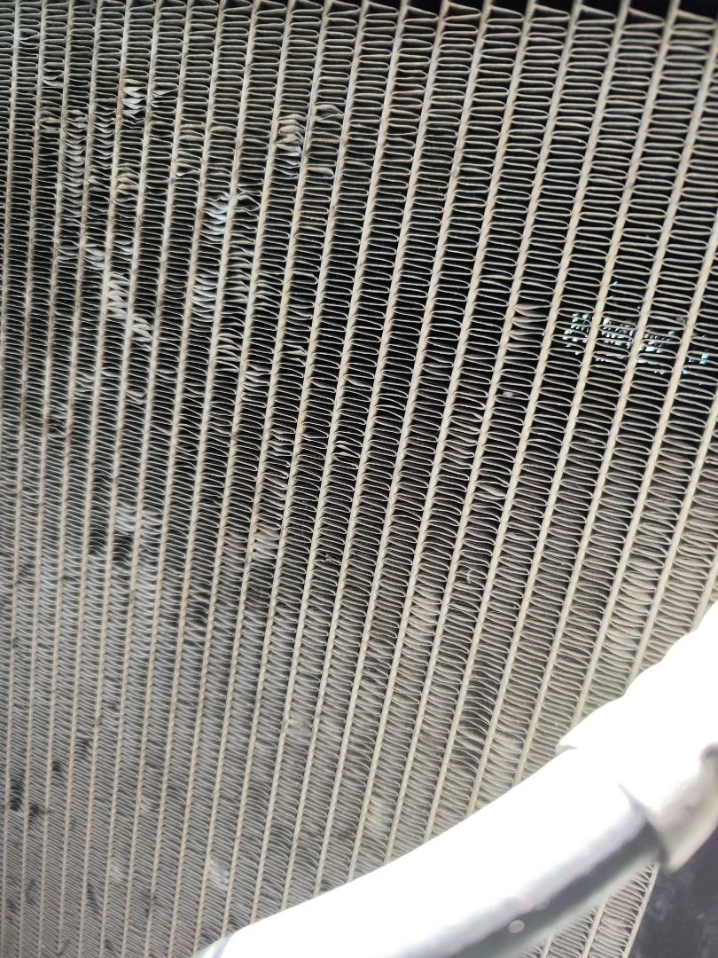 Foto de INTERCOOLER CITROEN JUMPY 2.0 HDi CAT (RHK / DW10UTED4) (120 CV / 88 KW) referencia 0384P1