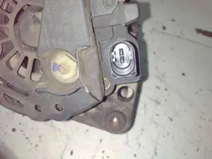 Foto de ALTERNADOR AUDI A3 (8L) referencia 028903028D foto 3