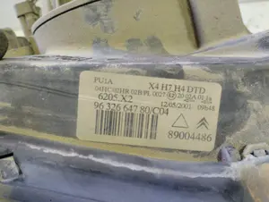 Foto de FARO DERECHO CITROEN C5 BERLINA 2.2 HDi FAP CAT (4HX / DW12ED4) (133 CV / 98 KW) referencia 9632664780 foto 3