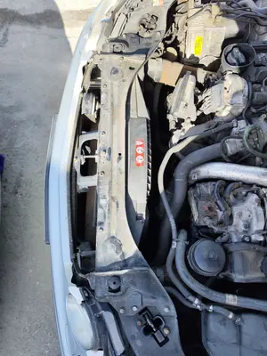 Foto de PANEL FRONTAL MERCEDES-BENZ CLASE E (BM 211) BERLINA 3.0 CDI CAT (190 CV / 140 KW)