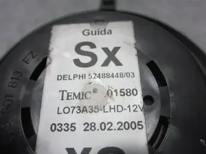 Foto de MOTOR CALEFACCION ALFA ROMEO 147 (190) 1.9 JTD CAT (101 CV / 74 KW) referencia 52488448 foto 3