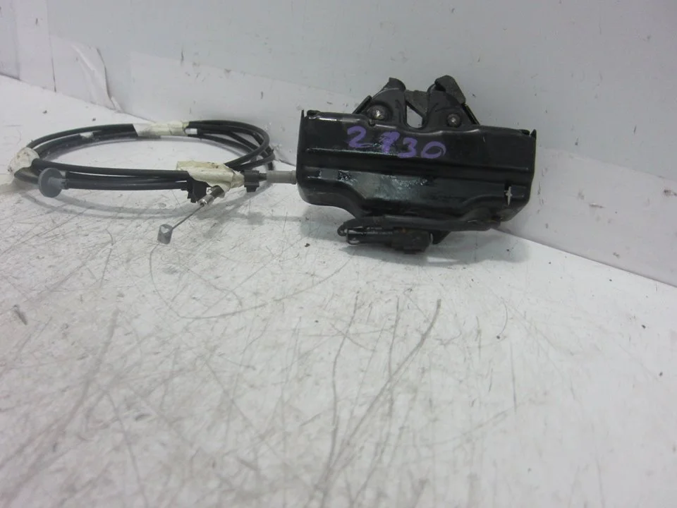 Foto de CERRADURA CAPO LEXUS RX (GGL1/GYL1) 3.5 V6 24V CAT (249 CV / 183 KW)