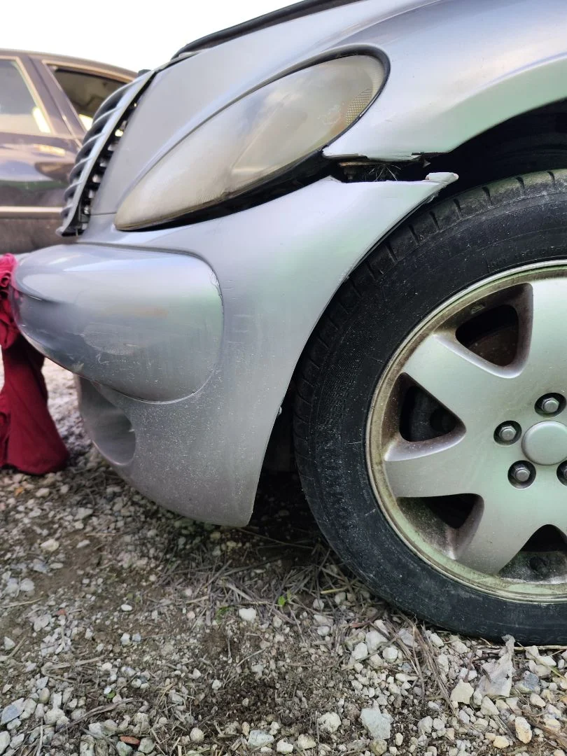 Foto de PARAGOLPES DELANTERO CHRYSLER PT CRUISER 2.2 CRD CAT (121 CV / 89 KW)