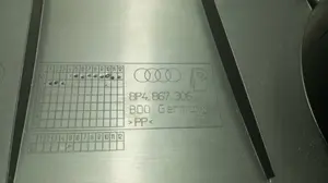 Foto de GUARNECIDO PUERTA TRASERA DERECHA AUDI A3 SPORTBACK (8PA) 2.0 TDI (140 CV / 103 KW) referencia 8P4867306 foto 3