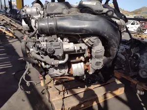 Foto de MOTOR COMPLETO RENAULT CLIO III referencia K9KB770 foto 4