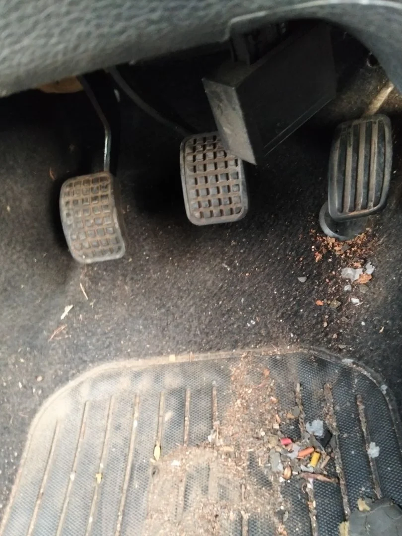 Foto de PEDAL FRENO PEUGEOT 106 (S2) 1.1 (60 CV / 44 KW)