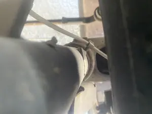 Foto de MANGUETA DELANTERA IZQUIERDA FORD KUGA (CBV) 2.0 TDCi CAT (136 CV / 100 KW)