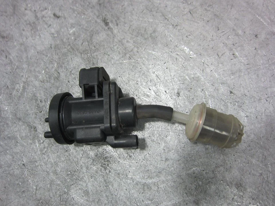 Foto de VALVULA AIRE ADICIONAL MERCEDES-BENZ VANEO (BM 414) COMPACT VAN referencia A0005450427