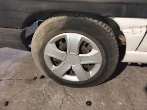 Foto de LLANTA PEUGEOT EXPERT FURGÓN COMFORT (1995)
