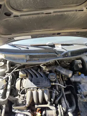 Foto de TORPEDO AUDI A3 (8L) 1.6  (102 CV / 75 KW)