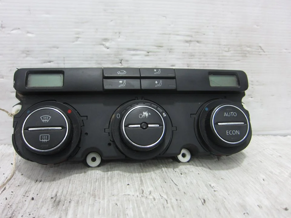 Foto de MANDO CLIMATIZADOR VOLKSWAGEN GOLF PLUS V (5M1) 1.9 TDI (105 CV / 77 KW)