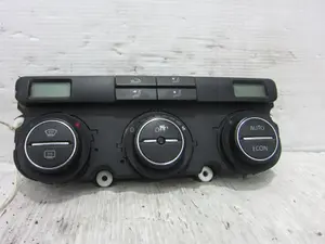 Foto de MANDO CLIMATIZADOR VOLKSWAGEN GOLF PLUS V (5M1) 1.9 TDI (105 CV / 77 KW)