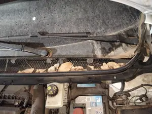 Foto de MOTOR LIMPIA DELANTERO PEUGEOT 308