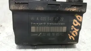 Foto de CENTRALITA ABS MERCEDES-BENZ CLASE E (BM 210) BERLINA 3.0 Turbodiesel CAT (177 CV / 130 KW) referencia A0255454732 foto 3