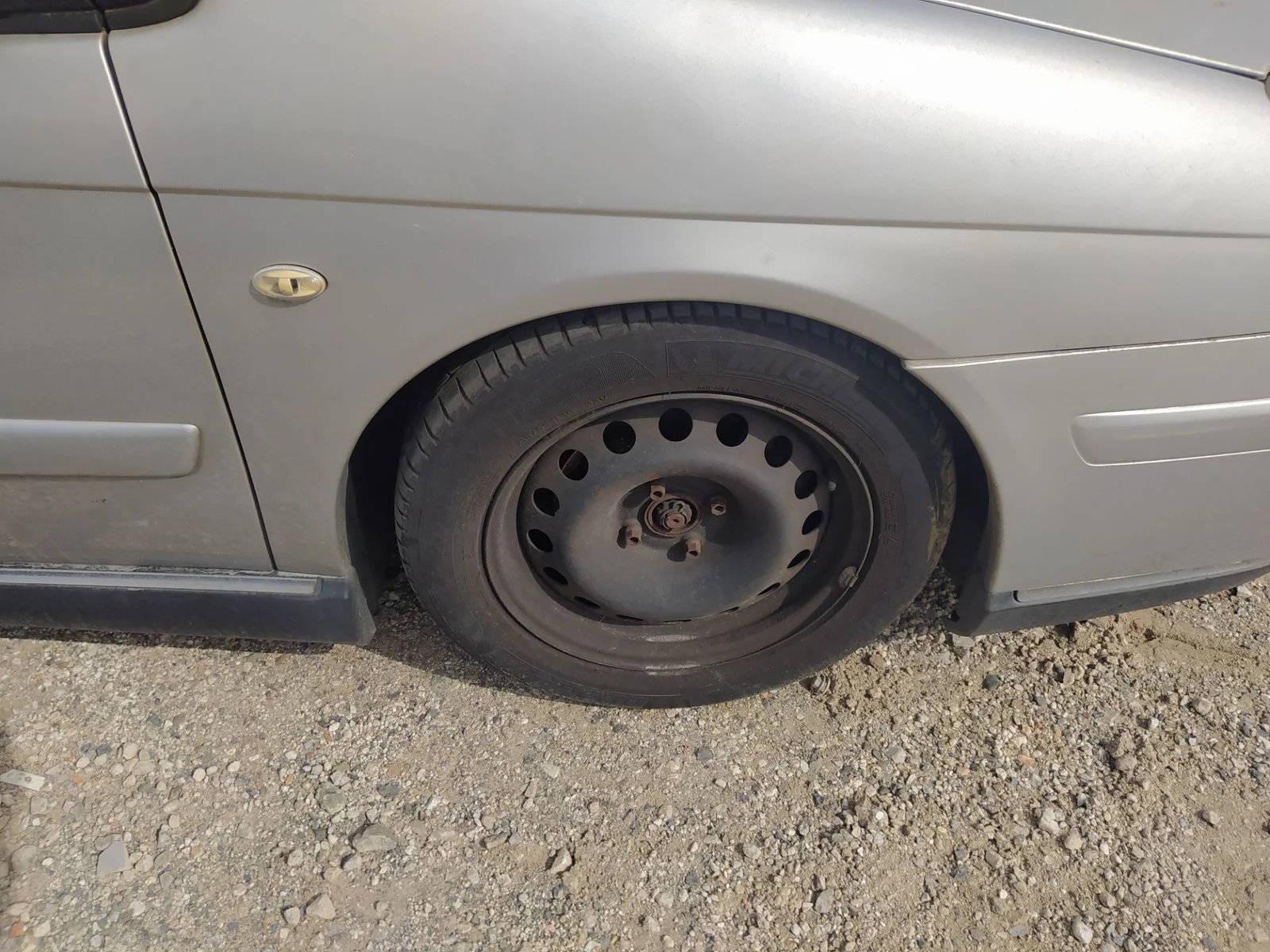 Foto de TRANSMISION DELANTERA DERECHA CITROEN C5 BREAK 2.0 HDi FAP CAT (RHR / DW10BTED4) (136 CV / 100 KW) referencia 3273RQ