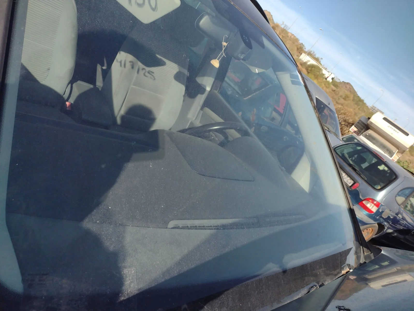 Foto de PARABRISAS SEAT ALHAMBRA (710) 2.0 TDI (140 CV / 103 KW) referencia 7N0845011