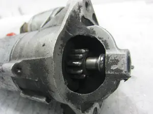 Foto de MOTOR ARRANQUE RENAULT LAGUNA II (BG0) referencia 82003311251 foto 2